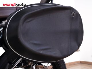 TRIUMPH BONNEVILLE T120 BLACK