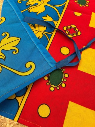 Bandera Comunidad Valenciana Antigua