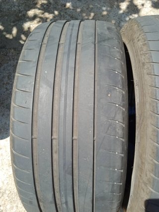 Neumáticos 245/40/18 93H Goodyear Eagle F1