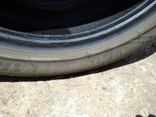 Neumáticos 245/40/18 93H Goodyear Eagle F1