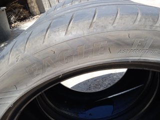 Neumáticos 245/40/18 93H Goodyear Eagle F1