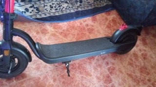 Patinete Eléctrico Oi hay que arreglarlo tiene