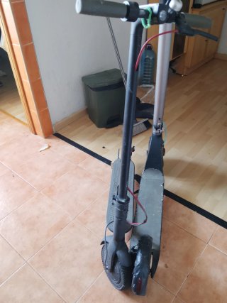 Patinete Eléctrico Gh