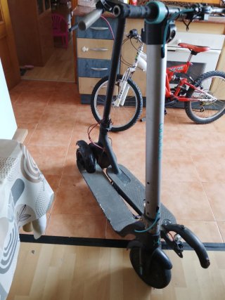 Patinete Eléctrico Gh