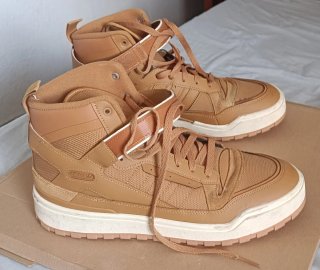Botas Adidas Forum Talla 45 1/3