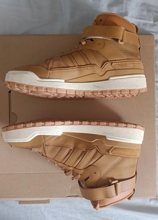 Botas Adidas Forum Talla 45 1/3