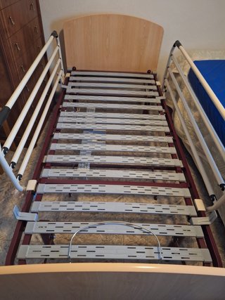 Cama Articulada Eléctrica tecmimoem 90cm