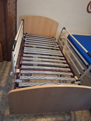 Cama Articulada Eléctrica tecmimoem 90cm