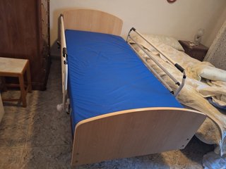 Cama Articulada Eléctrica tecmimoem 90cm