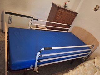 Cama Articulada Eléctrica tecmimoem 90cm