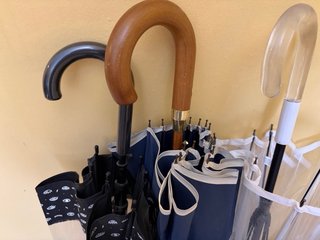 Paraguas en perfecto estado - 5€ unidad