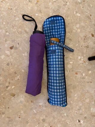 Paraguas en perfecto estado - 5€ unidad