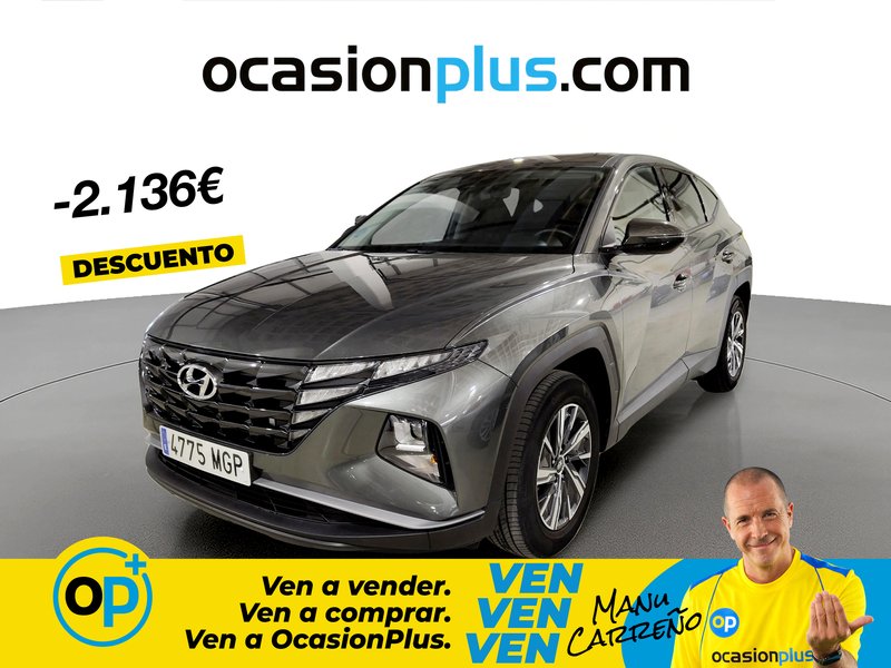 Hyundai Tucson 1.6 TGDI Klass 4x2 110 kW (150 CV) - foto 1