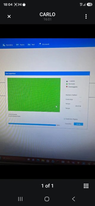 Hard disk HP 6TB Enterprise