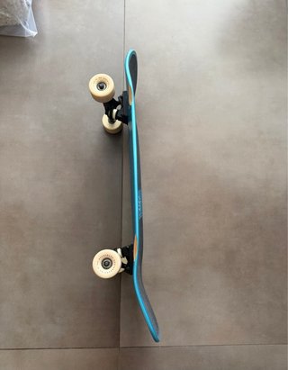Skate azul Decathlon Yamba 900