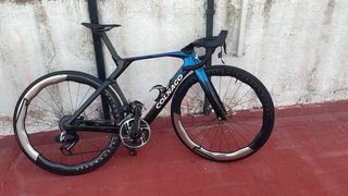 Colnago Y1RS Cuadro