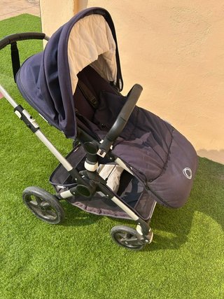 Carrito Bugaboo Fox Classic con complementos