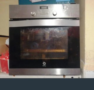 Horno Balay