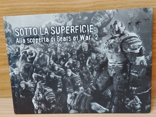 Gears of War 2 Edizione Limitata - Xbox 360 (ITA)