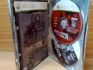 Gears of War 2 Edizione Limitata - Xbox 360 (ITA)