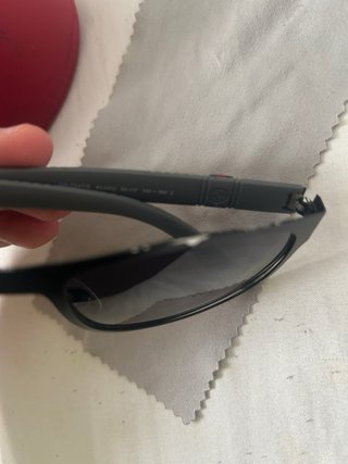 Gafas de sol Gucci negras