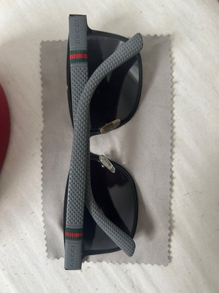 Gafas de sol Gucci negras