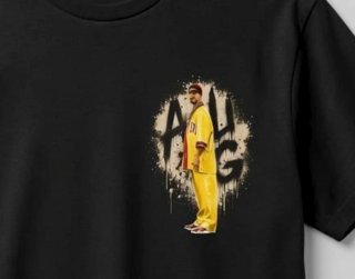 Camiseta Ali G Indahouse Talla L/M