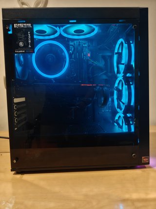 PC Gaming/Trabajo i5-9600K + RTX 1080 Ti