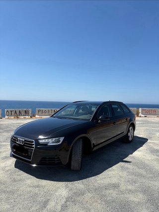 Audi A4 2018