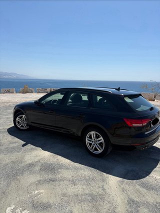 Audi A4 2018