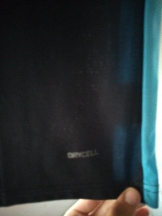 Camiseta Olympique Marseille Puma Negra y Azul
