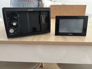 Radio Coche Eclipse TomTom AVN4429