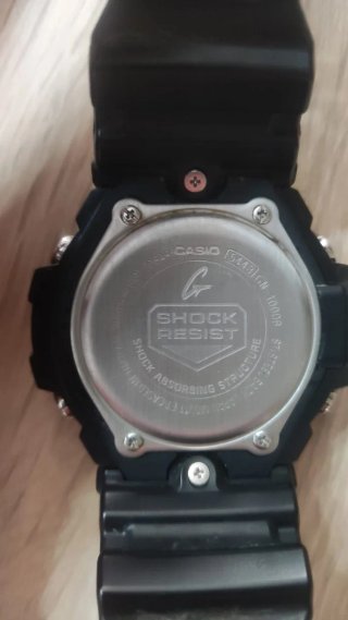 Reloj Casio G-Shock Gulfmasterj GN-1000B