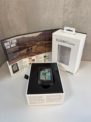 Wahoo ELEMNT Roam GPS Ciclocomputador