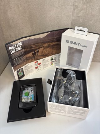 Wahoo ELEMNT Roam GPS Ciclocomputador