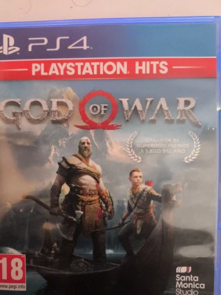 God of War PS4 Hits