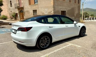 Tesla Model 3 Gran Autonomía AWD 2022