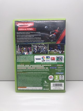 FIFA 12 Xbox 360