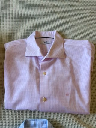 Lote 10 Camisas Pedro del Hierro