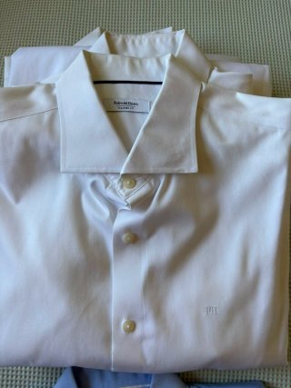 Lote 10 Camisas Pedro del Hierro