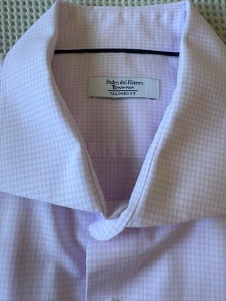 Lote 10 Camisas Pedro del Hierro