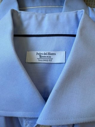 Lote 10 Camisas Pedro del Hierro