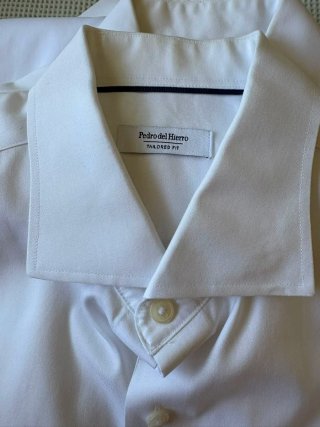 Lote 10 Camisas Pedro del Hierro