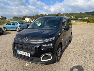 Citroen Berlingo 2018