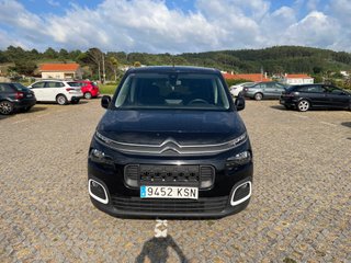 Citroen Berlingo 2018