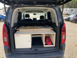 Citroen Berlingo 2018
