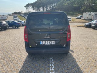 Citroen Berlingo 2018