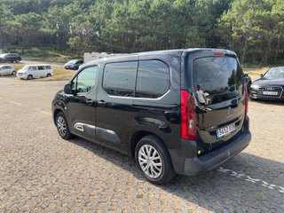 Citroen Berlingo 2018