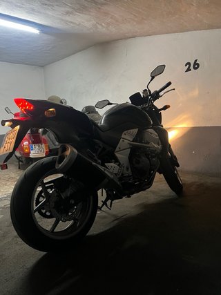 Kawasaki Z750 A2