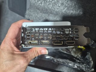 Gigabyte RTX 3070 Vision OC